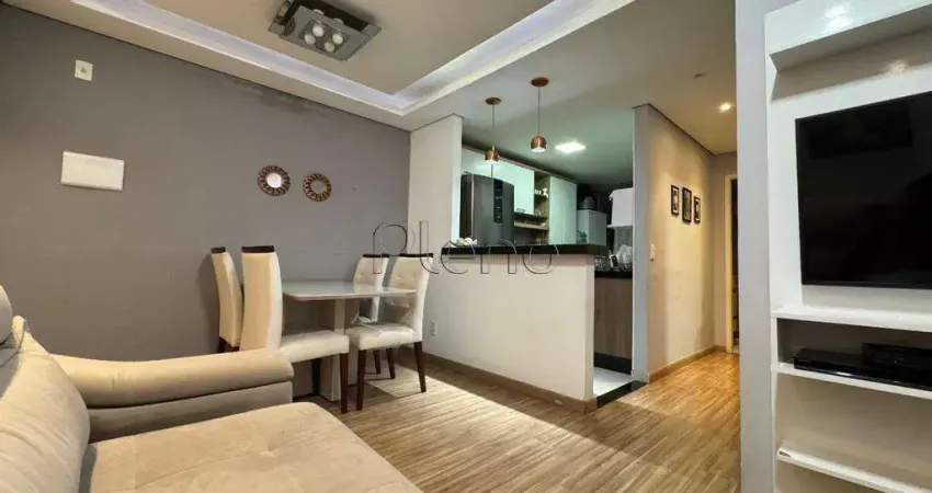 Apartamento para alugar em Campinas, Vila Mimosa, com 2 quartos, com 49 m², Poema Residencial