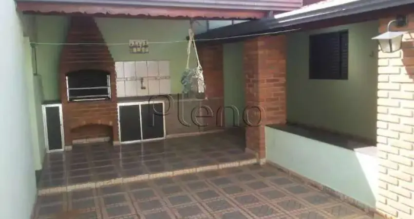 Casa à venda em Campinas, Jardim Paulicéia, com 3 quartos, com 230 m²