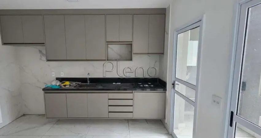 Apartamento para alugar em Campinas, Loteamento Parque São Martinho, com 2 quartos, com 64 m²