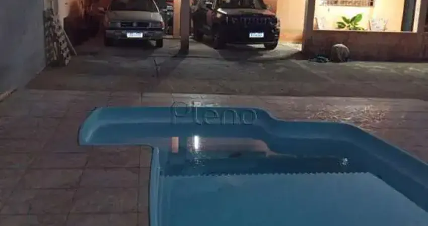 Chácara à venda em Paulínia, Parque da Represa, com 3 quartos, com 1000 m²