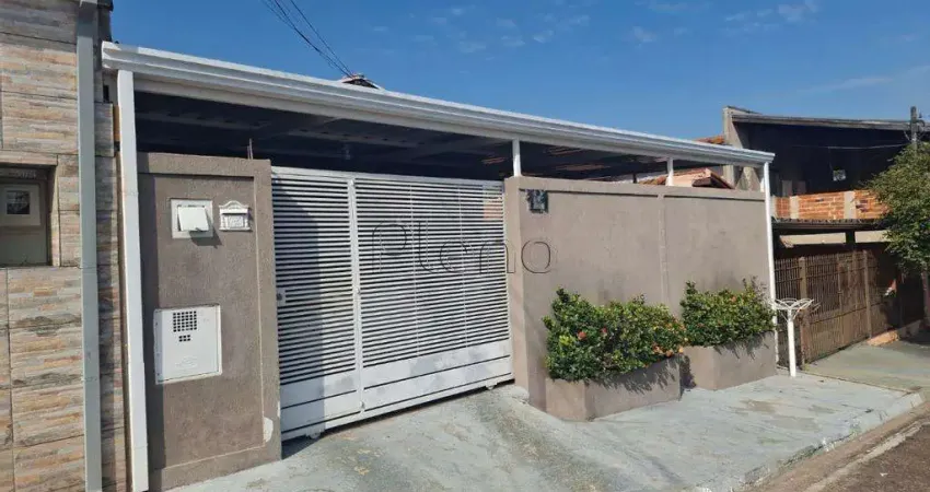 Casa à venda em Valinhos, Jardim Universo, com 2 quartos, com 120 m²