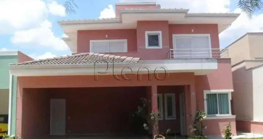 Sobrado à venda e para alugar em Valinhos, Jardim Soleil, com 4 suítes, com 270 m², Florada da Mata
