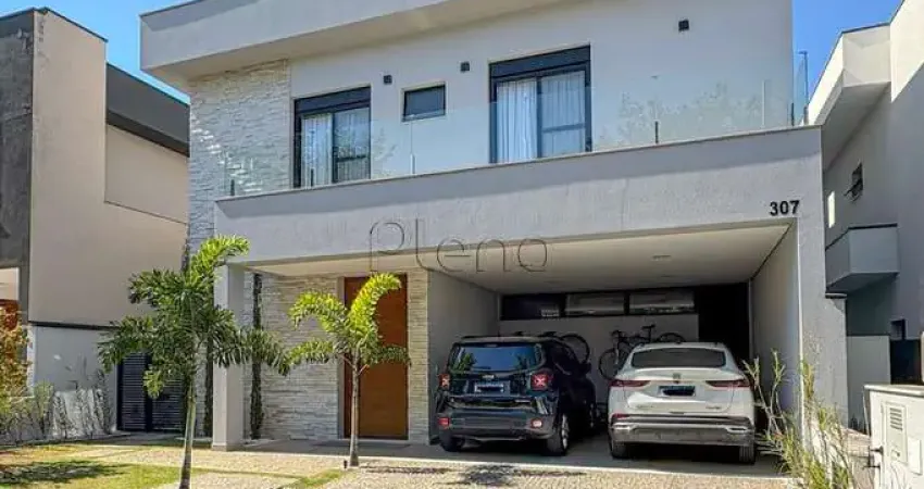 Sobrado à venda em Campinas, Swiss Park, com 3 quartos, com 300 m²