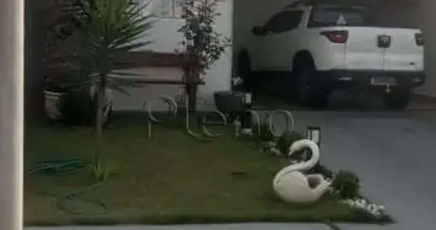 Casa à venda em paulínia, terra da estância, com 3 suítes, com 136 m²