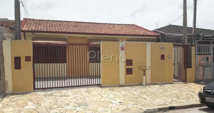 Casa para alugar em Campinas, Jardim Nova Europa, com 2 quartos, com 80 m²