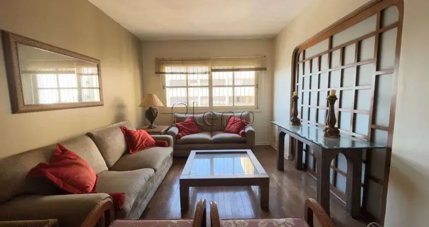 Apartamento para alugar em Campinas, Cambuí, com 3 quartos, com 113 m², Edifício El Greco