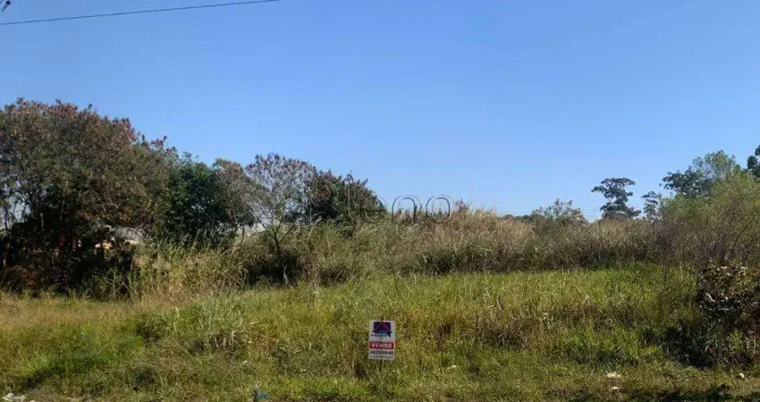 Terreno à venda em Valinhos, Jardim Residencial Morumbi, com 360 m²