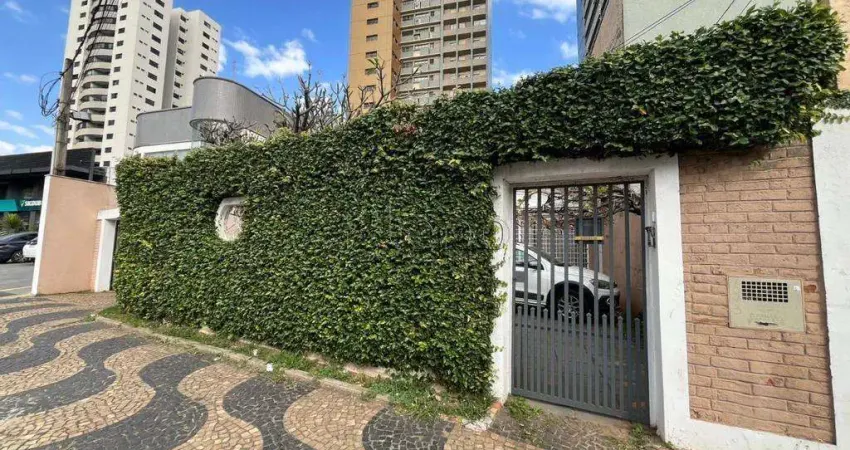 Casa à venda em Campinas, Cambuí, com 5 quartos, com 253 m²