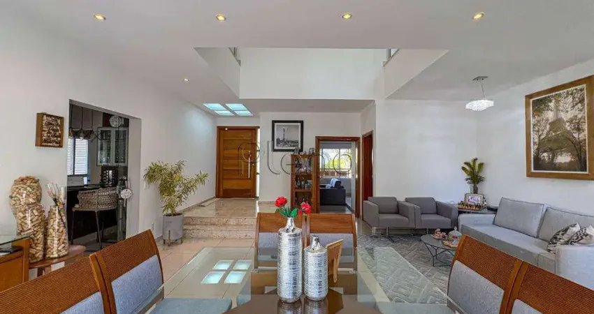 Sobrado à venda em Campinas, Swiss Park, com 3 quartos, com 268 m²