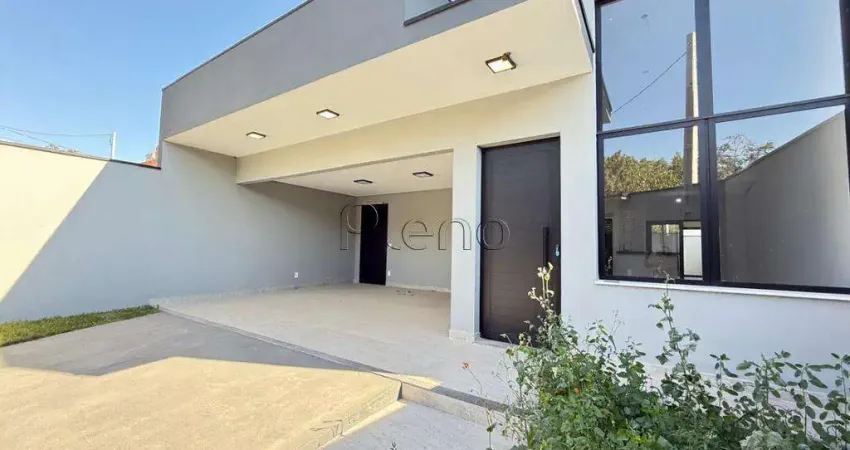 Casa à venda em Vinhedo, Pinheirinho, com 3 quartos, com 160 m²