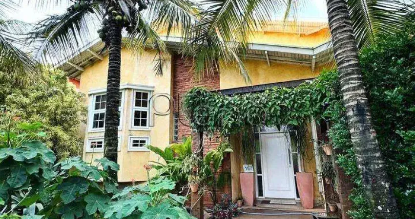 Sobrado à venda em Campinas, Loteamento Alphaville Campinas, com 4 suítes, com 373 m²