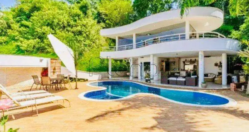 Sobrado à venda em Valinhos, Chácara Flora, com 3 quartos, com 638 m², Chácara Flora