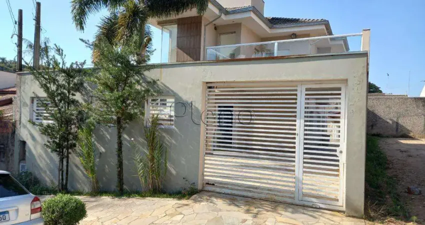 Sobrado à venda e para alugar em Valinhos, Loteamento Residencial Nova Itália, com 3 quartos