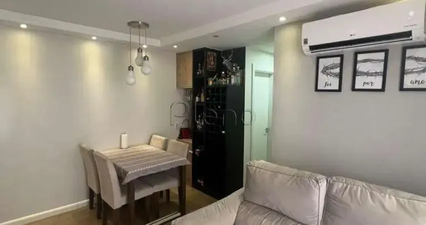 Apartamento à venda em Campinas, Vila Industrial, com 2 quartos, com 55 m², Vita Belle