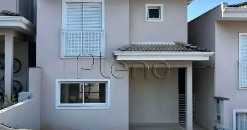 Sobrado para alugar em Valinhos, Chácaras Silvania, com 3 quartos, com 131 m²