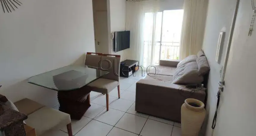 Apartamento para alugar em Campinas, Vila Marieta, com 2 quartos, com 49 m², Residencial Água Doce