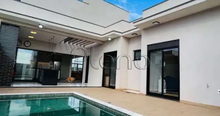 Casa à venda em Indaiatuba, Caldeira, com 3 quartos, com 325 m², Residencial Evidencias