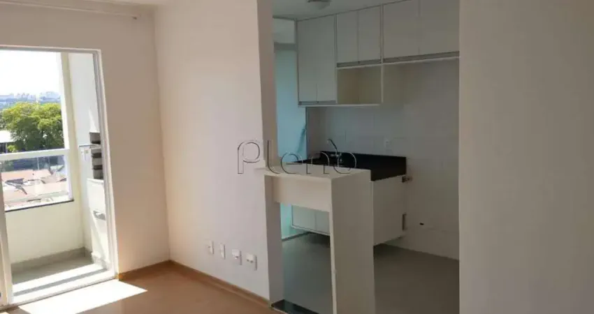 Apartamento para alugar em Campinas, Fundação da Casa Popular, com 2 quartos, com 53 m²