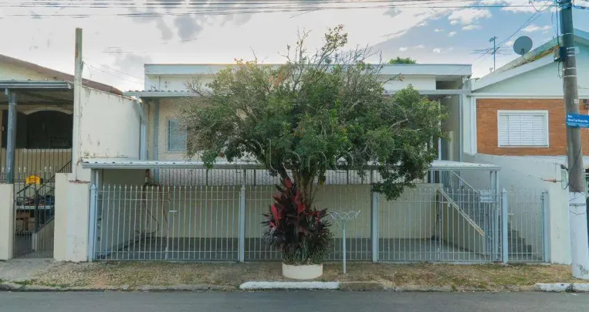 Casa à venda em Valinhos, Vila Boa Esperança, com 4 quartos, com 120 m²