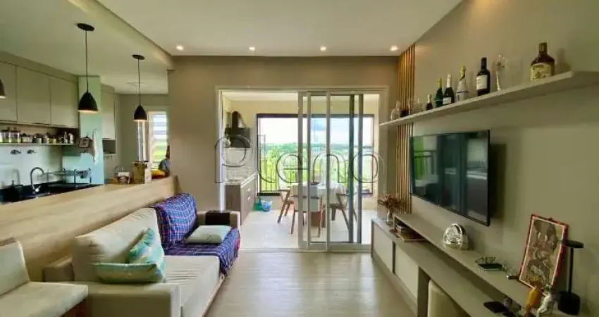 Apartamento à venda em Campinas, Swiss Park, com 3 quartos, com 91.03 m²
