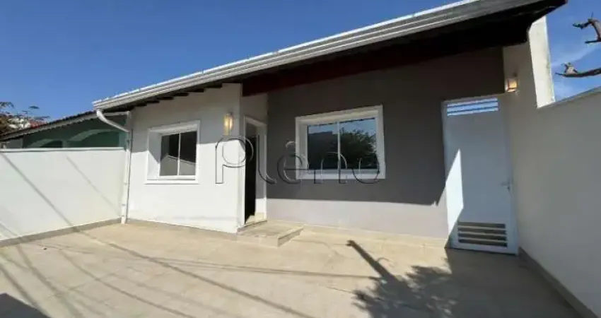 Casa à venda em Valinhos, Vila Santana, com 2 quartos, com 71.83 m²