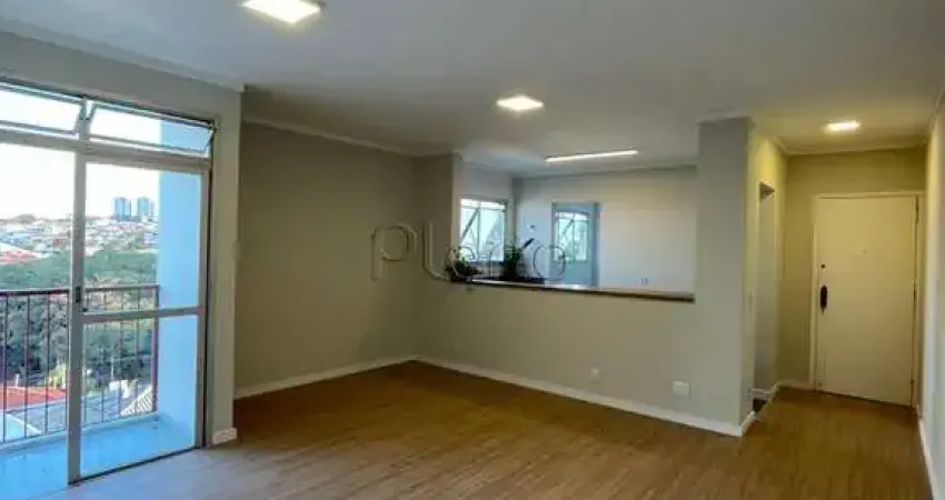 Apartamento à venda em Campinas, Bosque, com 2 quartos, com 83 m², Condominio Edificio Pio XII