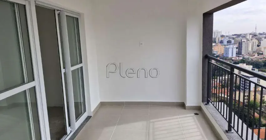 Apartamento à venda em Campinas, Bonfim, com 2 quartos, com 80 m², Living blend