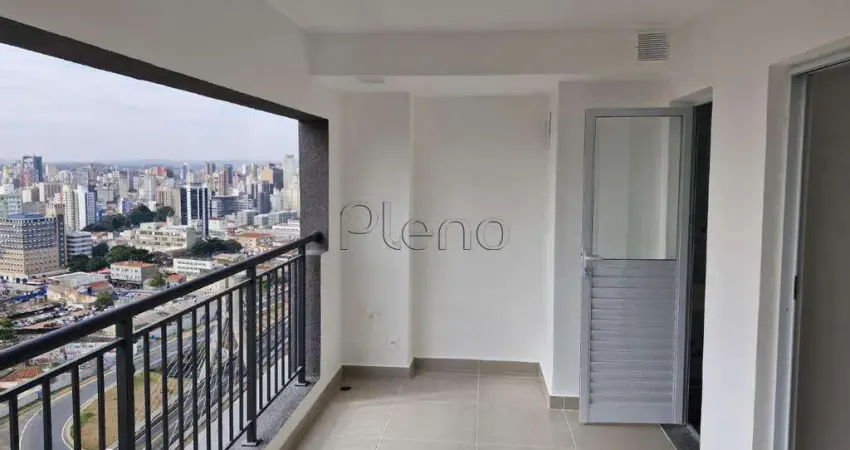 Apartamento à venda em Campinas, Bonfim, com 2 quartos, com 80 m², Living blend
