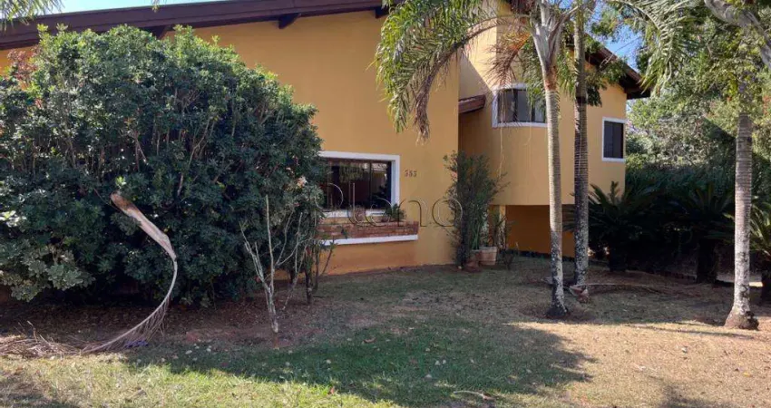 Sobrado à venda em Campinas, Loteamento Alphaville Campinas, com 3 quartos, com 300 m²