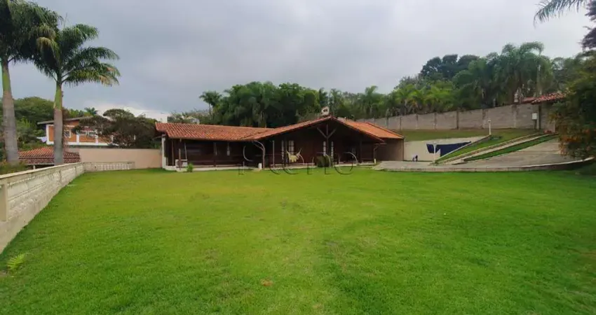 Casa para alugar em Campinas, Colinas do Ermitage (Sousas), com 3 suítes, com 388 m²