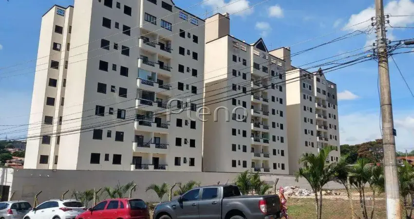 Apartamento à venda em Campinas, Taquaral, com 3 quartos, com 76 m², Residencial Costa Azul
