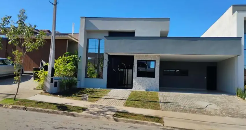 Casa à venda em Indaiatuba, Colinas de Indaiatuba, com 3 suítes, com 188.8 m², Residencial Milano