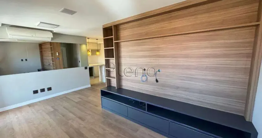 Apartamento à venda em Paulínia, Balneário Tropical, com 2 quartos, com 70 m²