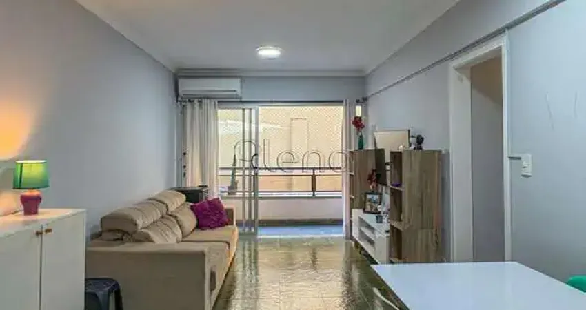 Apartamento à venda em Campinas, Taquaral, com 2 quartos, com 71.56 m², Condomínio Edifício Luciano