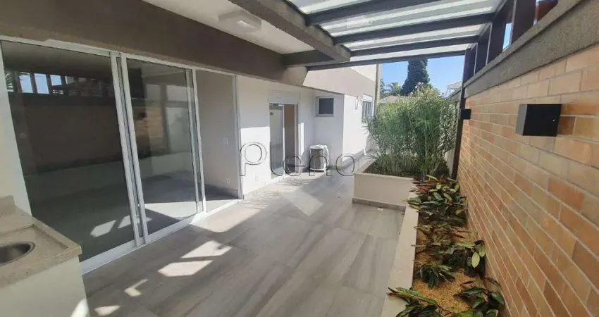 Apartamento para alugar em Valinhos, Vila Embaré, com 3 quartos, com 145 m², Residencial Miami