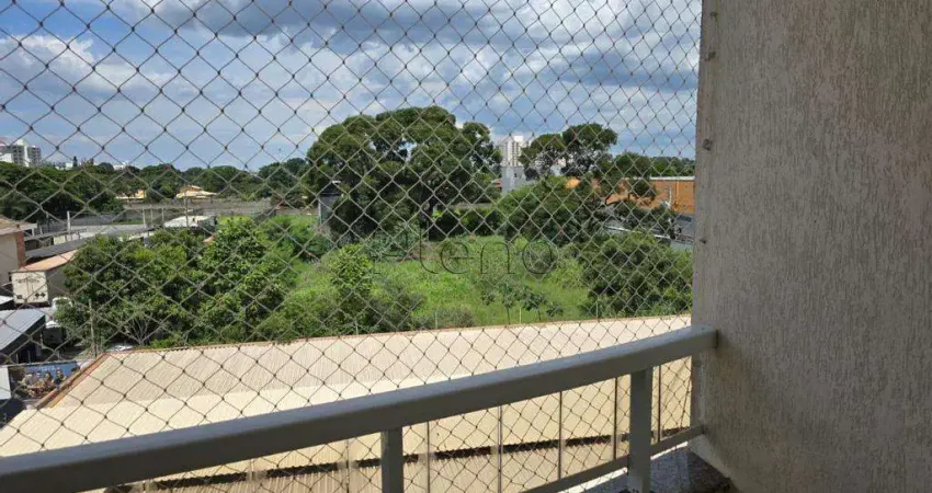 Apartamento à venda em Paulínia, Morumbi, com 3 quartos, com 94 m², Condomínio Porto Rico