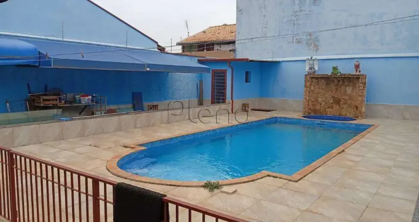 Casa à venda em Paulínia, João Aranha, com 1 quarto, com 162 m²