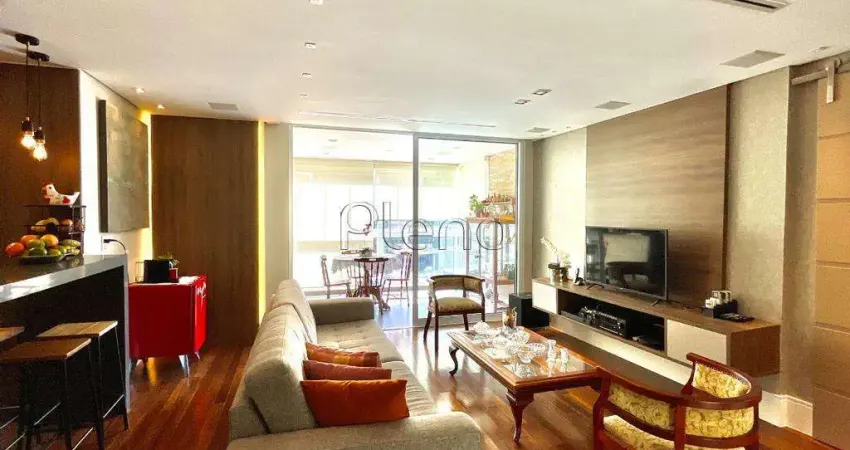 Apartamento à venda em Campinas, Cambuí, com 3 quartos, com 110 m², Porto Itacaré