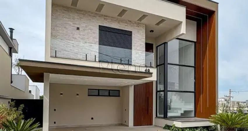 Sobrado à venda em Campinas, Swiss Park, com 3 suítes, com 314 m²