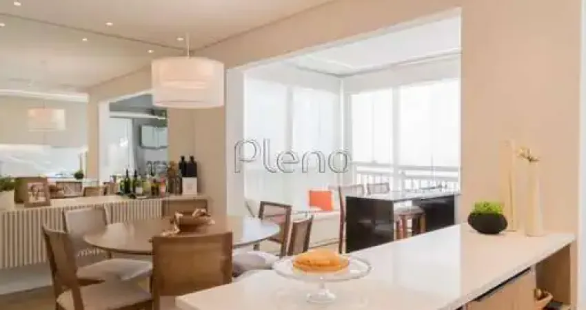 Apartamento à venda em Campinas, Swiss Park, com 2 quartos, com 92 m²