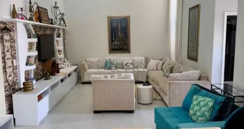 Casa em condomínio fechado com 3 quartos à venda na Avenida Orlando Tamiosso, s/n, Swiss Park, Campinas