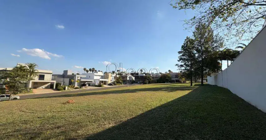 Terreno à venda em campinas, alphaville dom pedro, com 620 m², alphaville dom pedro