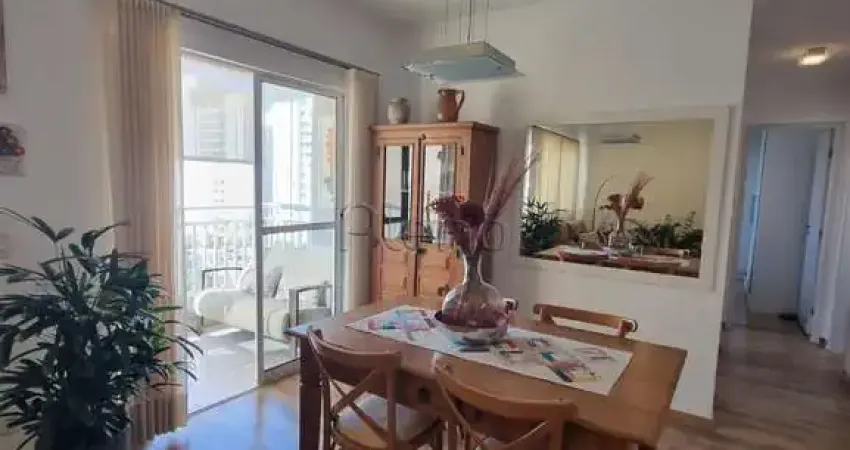 Apartamento à venda em campinas, parque prado, com 3 quartos, com 87 m², condomínio sírius