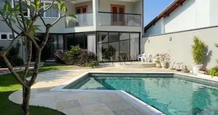 Casa à venda em indaiatuba, vila suíça, com 4 quartos, com 545 m²