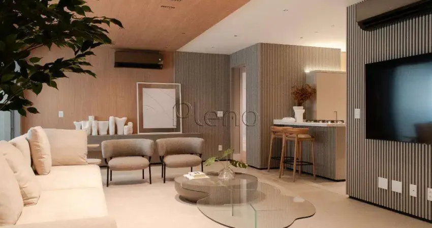 Apartamento com 3 quartos à venda na Rua Padre Almeida, 677, Cambuí, Campinas