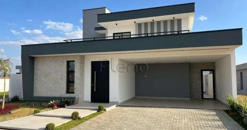 Casa à venda e para alugar em campinas, loteamento residencial arborais, com 4 suítes, com 290 m²