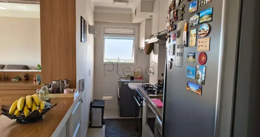 Apartamento para alugar em campinas, jardim paulicéia, com 2 quartos, com 56 m²