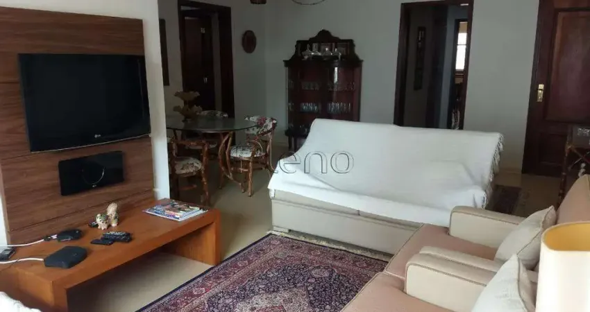 Apartamento à venda em campinas, cambuí, com 3 quartos, com 127 m², edifício ana paola