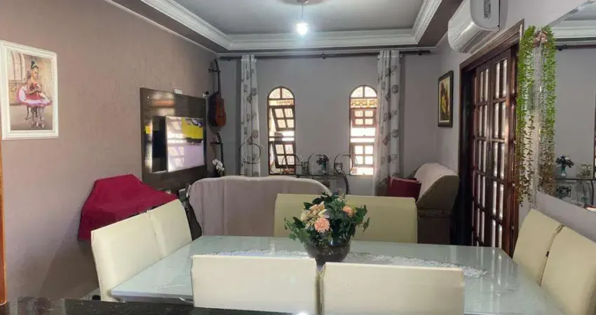 Casa à venda em indaiatuba, jardim morada do sol, com 2 quartos, com 132 m²