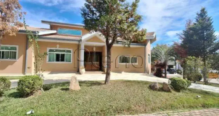 Casa à venda em valinhos, reserva colonial, com 4 quartos, com 554 m², condomínio reserva colonial